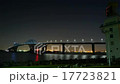 ゲートブリッジ東京のタイムラプス夜景02 17723821