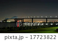 ゲートブリッジ東京のタイムラプス夜景03 17723822