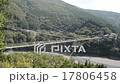 Suspension bridge of Tanze 17806458