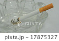 Burning cigarette 17875327