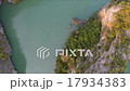 Thailand sea aerial limestone rocks ocean 17934383