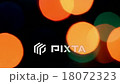 Defocused Colored Circular Lights Backgrounds  18072323