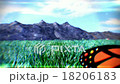 Butterfly Fly Away 18206183