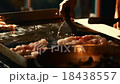 Fish market in Bergen 18438557