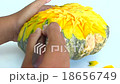 The Carving vegetables and fruits form Thailand 18656749