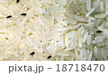 Weevil destroyed rice 18718470