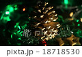 Holiday lights background video 18718530