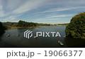 秋の亀山湖の風景２（11月末） 19066377