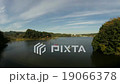 秋の亀山湖の風景３（11月末） 19066378