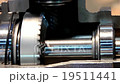 pinion and engine in industrial enviroment 19511441