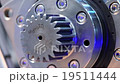 mechanical pinion, industrial objects 19511444