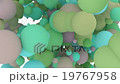 Particle with pastel alpha 19767958