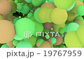 Particle pastel cyan pink black 19767959