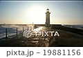 Lighthouse Felgueirasin Porto with waves 19881156