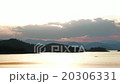 boat dam River Sunset 20306331