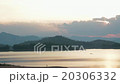 boat dam River Sunset 20306332