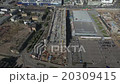 Redevelopment area under construction in Moscow 20309415