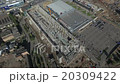 Redevelopment area under construction in Moscow 20309422