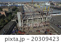 Redevelopment area under construction in Moscow 20309423