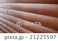 wall of wooden houses 21225597