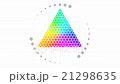 ローディング色相環(白背景) ローディング色相環(白背景) 21298635