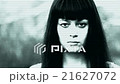 Horror scene of a scary woman 21627072