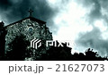 Horror scene of a abandoned old house 21627073