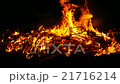 Fire, bonfire, forest fire, flames  21716214
