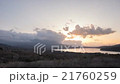Following the clouds ... Lake Yamanaka Evening landscape 21760259