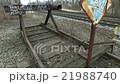 End of the railway track 21988740