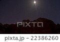 World heritage star time lapse Petra ruins 22386260