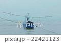 Fishing ship waiting for next job at Chumphon  22421123