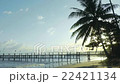 Beautiful sunset beach at Chumphon in Thailand 22421134