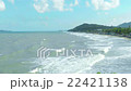 Seascape view of Ko island in gulf of Thailand 22421138