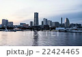 Twilight Minatomirai (Time Lapse) 22424465