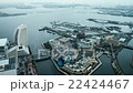 Yokohama Port (Time Lapse) 22424467