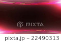 Animation geometrical lines with particles 22490313