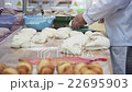 Bakery Bread close up view 22695903