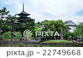 興福寺と猿沢池　タイムラプス 22749668