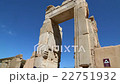 in iran persepolis the old ruins historical destin 22751932