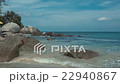 Sea Waves Strike The Stones On The Kata Beach  22940867