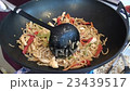 Stirring Chinese pasta 23439517
