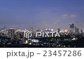Time lapse night view of Sendai city 23457286