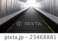 動く歩道 23468881