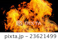炎背景　素材　CG 23621499