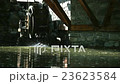 Decorative watermill wheel 23623584