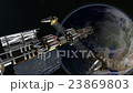 Space satellite view of the world. 23869803