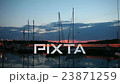 Port in Wladyslawowo at Twilight 23871259