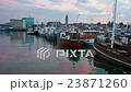 Fishing Boats at Dusk in Wladyslawowo Port 23871260