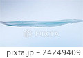Shaking water surface 24249409